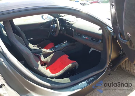 2023 Maserati Mc20 из США, поврежденный, VIN ZAMBMRABXP0414264